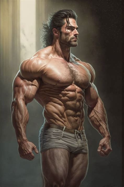 Image result for Muscle Pecs deviantART