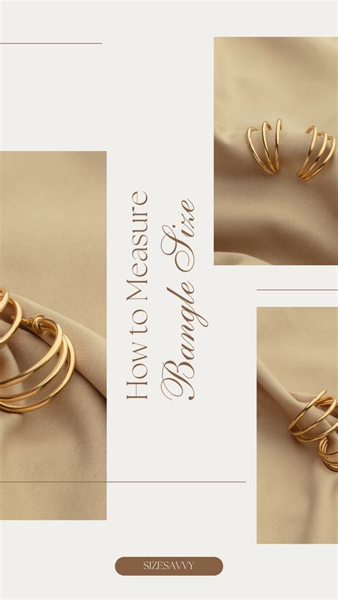 Image result for Bangle Size Guide
