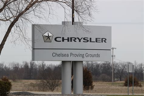 Chelsea Proving Grounds