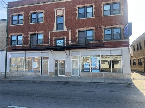 Logan Square Office Space For Lease on Fullerton - Miller Chicago Real ...
