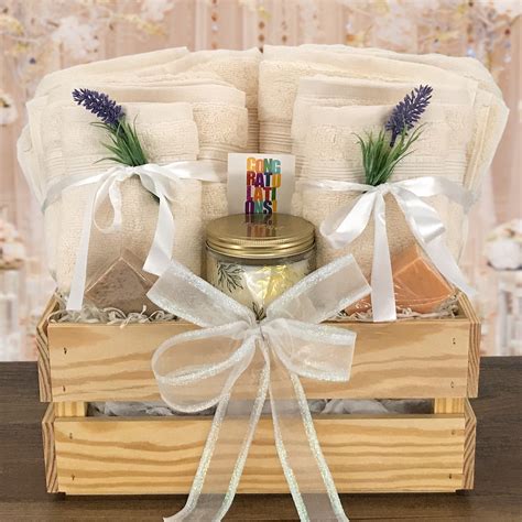Bridal Gift Basket Ideas The Best Wedding Welcome Gift Ideas For Your