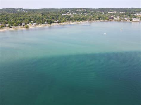 Grand Traverse Bay | Northern Michigan History