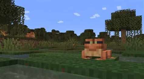 Image result for Minecraft Live Frog