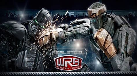 Real Steel Robot Fight - 1280x720 Wallpaper - teahub.io