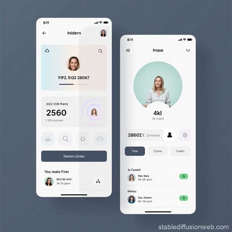 Smart Home Control Interface 的图像结果
