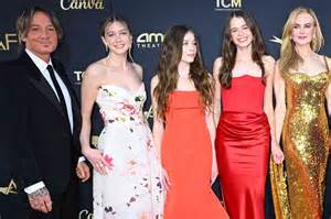 Nicole Kidman's 4 Children: All About Bella, Connor, Sunday and Faith