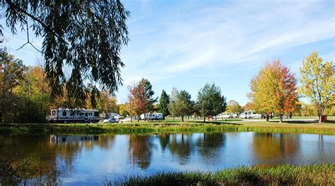 THOUSAND TRAILS KENISEE LAKE (Jefferson) - Campground Reviews & Photos ...