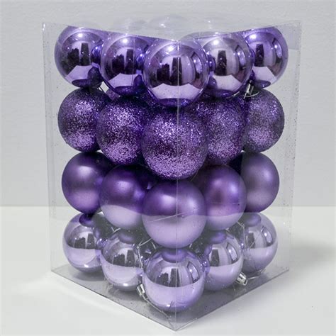 NG set PVC kugle 36/1 ljubičasti 19004 | Volim svoj dom