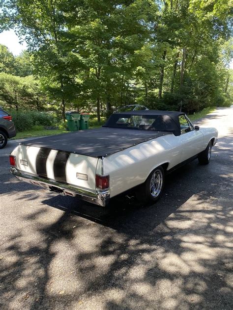 1972 Chevrolet El Camino | Ford Family Auto
