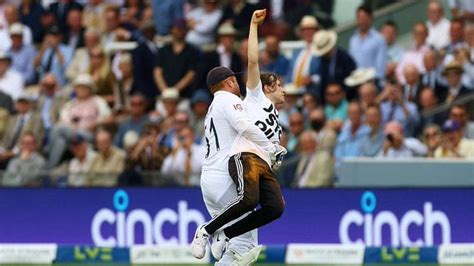 "He's a bit of a hero" - Josh Tongue heaps praise on Jonny Bairstow for ...