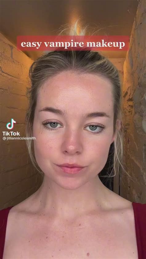 Image result for Vampire DIY Makeup Tutorial