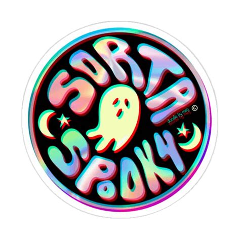 Trippy Sticker | Stickerfever.in