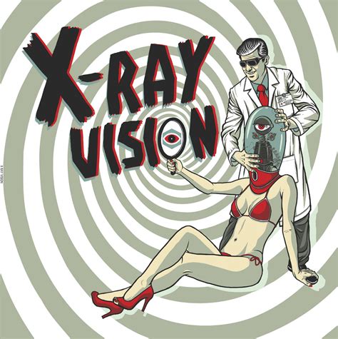Image result for X Ray Vision