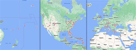 Habitat Of A Squid