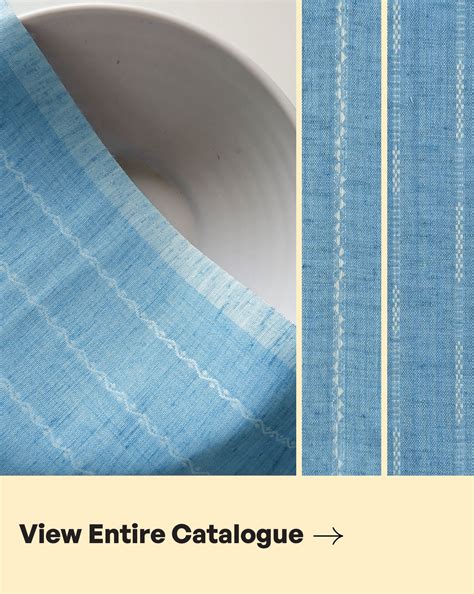 Buy Blended Cotton Jacquard Yarn Dyed Fabric - 025 Online at Wholesale ...