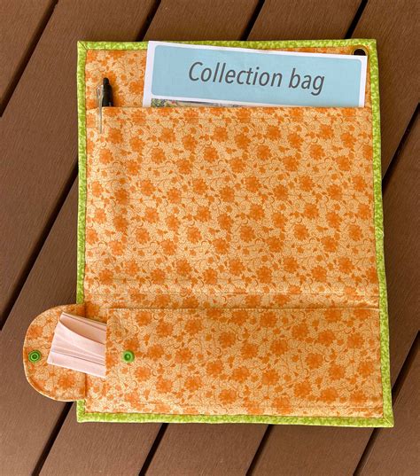Image result for Project Bag Sewing Pattern