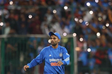 Suryakumar Yadav to lead India's T20I side against Sri Lanka; Shubman ...
