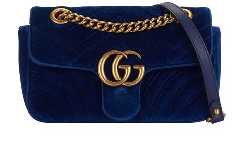 Mini Marmont Shoulder Bag, Gucci - Designer Exchange | Buy Sell Exchange