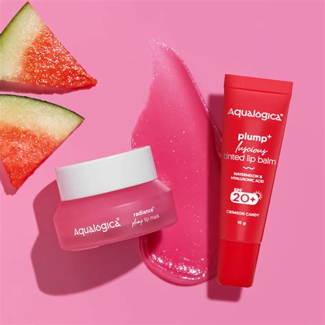 Aqualogica Lip Care Range at Best Price in India