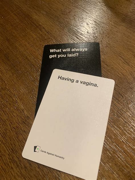 Cards Against Humanity Explained at Lynn Sparks blog