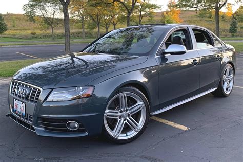 2011 Audi S4 for Sale - Cars & Bids