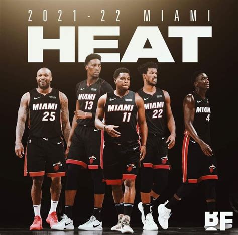 Miami Heat Roster, Key Dates and Preseason Schedule for 2021-22 NBA Season