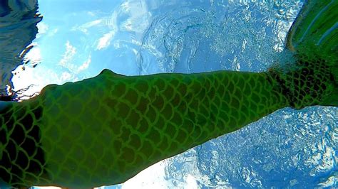 MERMAID MOVIE: DAY IN THE LIFE OF MERMAID SYRENA, April 9 to April 10 ...