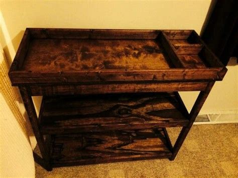 Homemade Changing Table 的图像结果