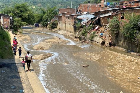 Aún hay 15 asentamientos subnormales sin servicios públicos en Bucaramanga