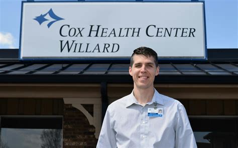 CoxHealth | Physician joins CoxHealth Center Willard