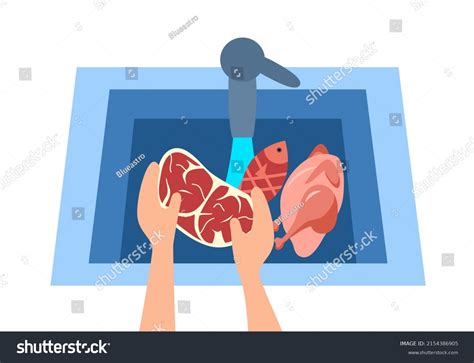 Mythbusting: Does Washing Meat Remove Nutrients