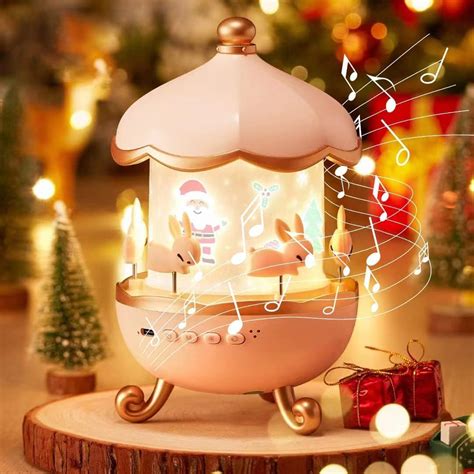 Buy Children's Night Light Rabbit Sky Projector Galaxy Projector,360 ...