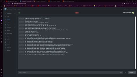 Minecraft JavaServer Not Working 的图像结果