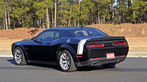 2023 Dodge Challenger Black Ghost - MotorWeek