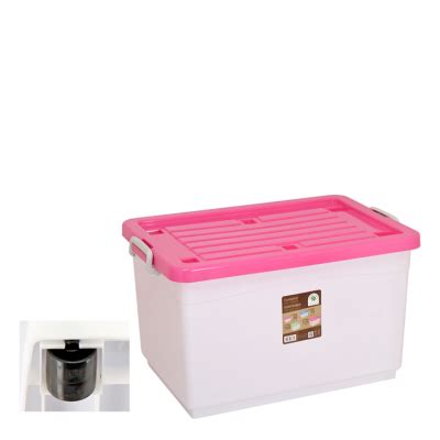 BOX KONTAINER SIERRA 75 LITER DENGAN RODA 7881 - Jual Container Box ...