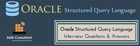 Oracle SQL Interview Questions and Answers 的图像结果