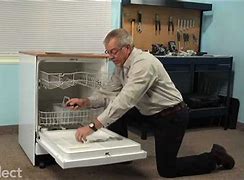 Image result for GE Dishwasher Installation