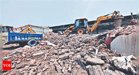 Work On Rly Stn Upgrade Starts From Chd Side Too | Chandigarh News ...