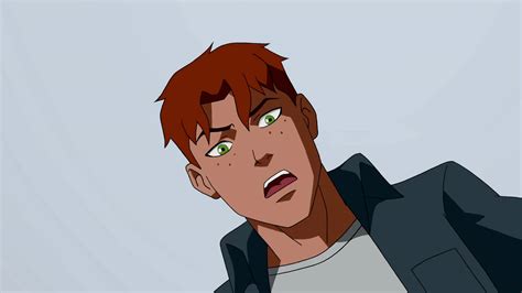 Wally West Young Justice