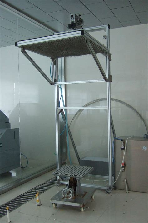 系列防水试验装置（滴水、摆管、溅水、浸润） - 无锡方顺环境科技有限公司