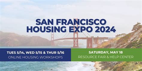San Francisco Housing Expo 2024, 18 May 2024 | AllEvents
