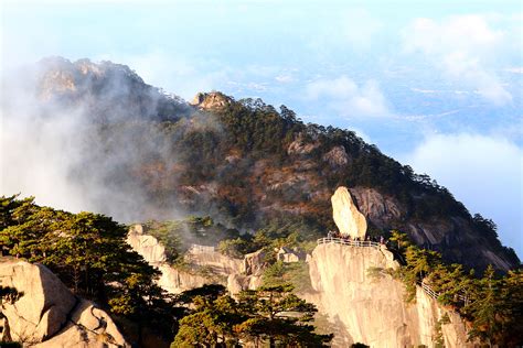 去黄山几月最好季节「黄山适合哪几个月份去旅游最佳」 - 古泽视界