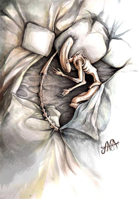 Image result for Runner Alien