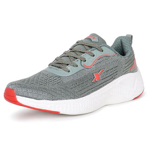 Sparx Saga Green/peach Athleisure Shoes for Women SL-293
