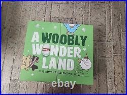 The Woobles Woobly Wonder Land 2023 Advent Calendar - Christmas Decor World