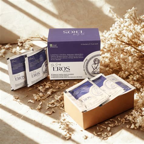 Dr. Snug Eros - Energy, Vitality & Stamina Booster - L-Arginine,Ginkgo
