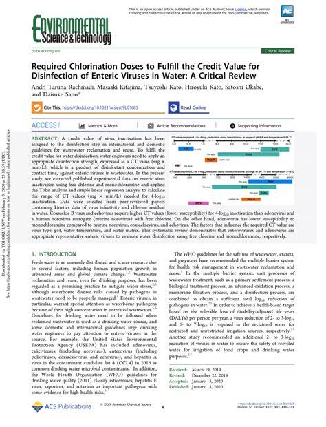 Image result for Enterococcus Chlorination