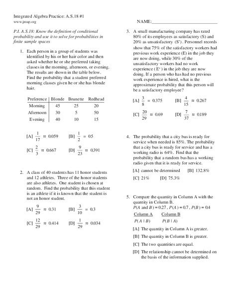 Image result for Conditional Probability 11.3