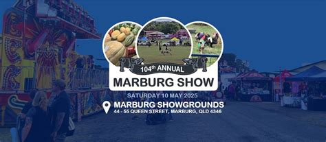 Marburg Show 2025, Marburg Showgrounds, 10 May 2025 | AllEvents