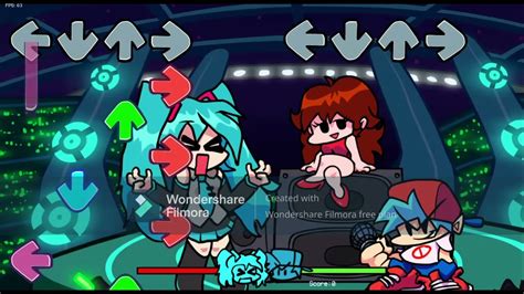 Rec'd Mashup Tutorial FNF 的图像结果